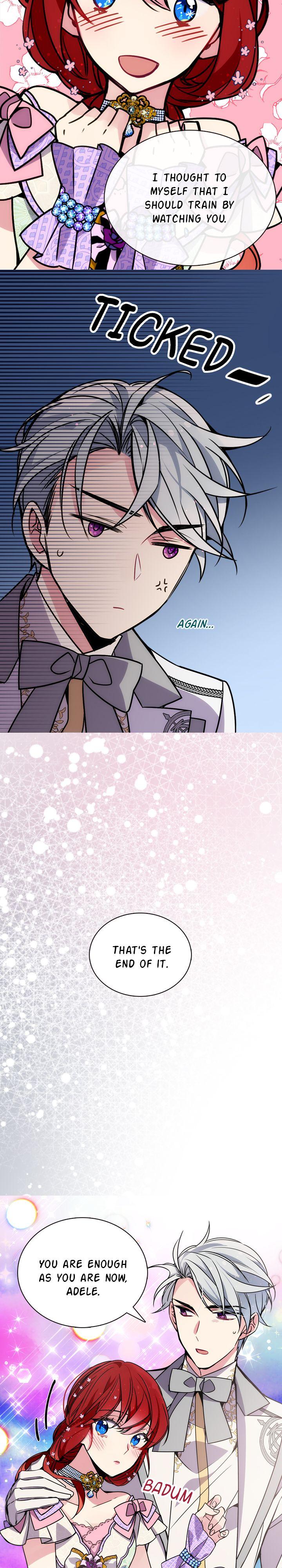 Read Adelaide ENGLISH Manga Online