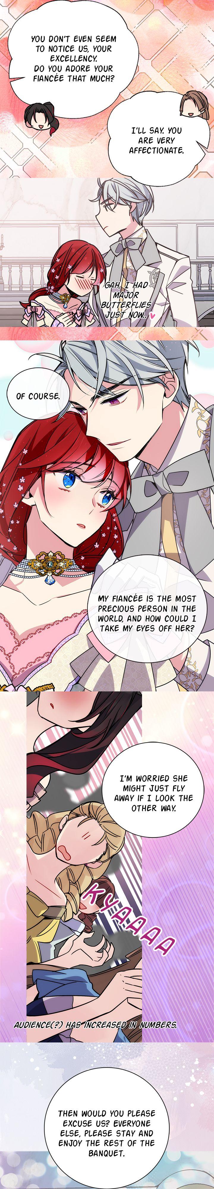 Read Adelaide ENGLISH Manga Online