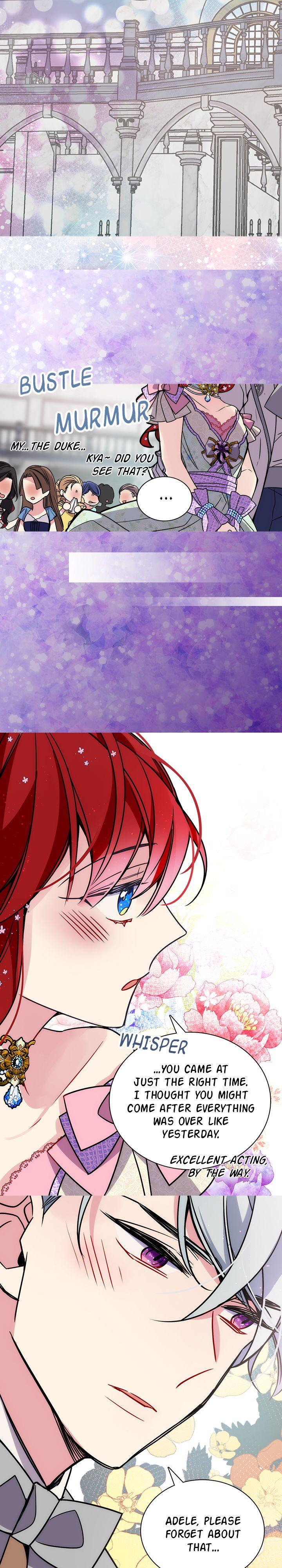 Read Adelaide ENGLISH Manga Online