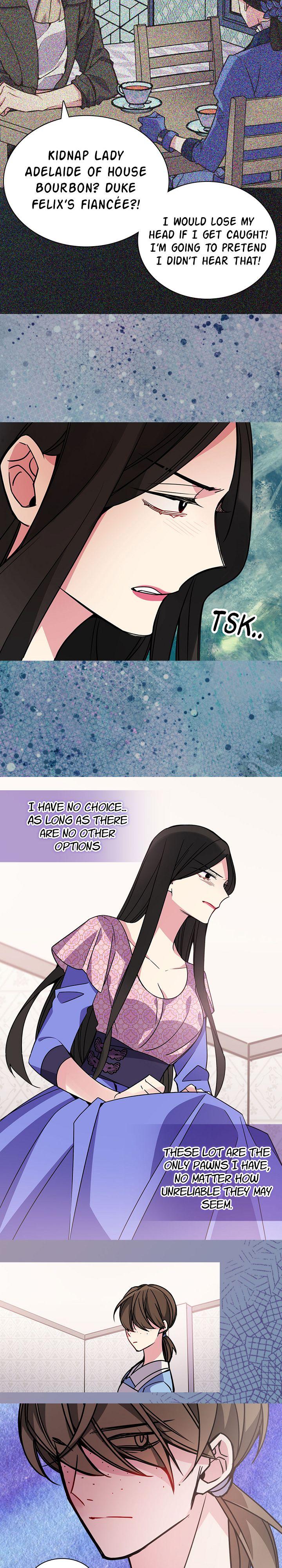 Read Adelaide ENGLISH Manga Online