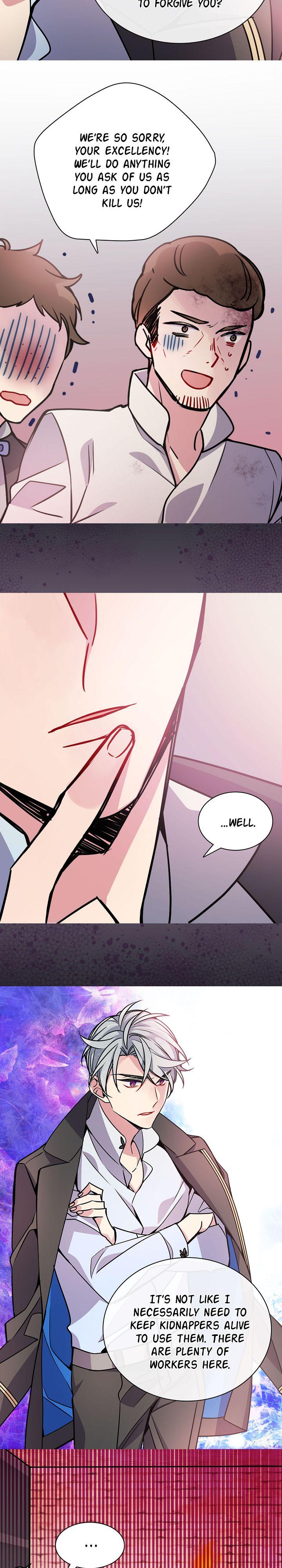 Read Adelaide ENGLISH Manga Online