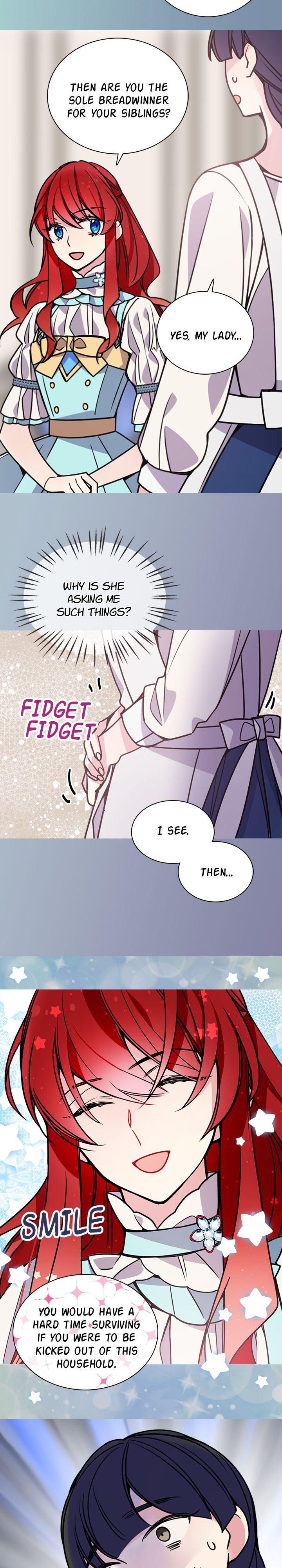 Read Adelaide ENGLISH Manga Online