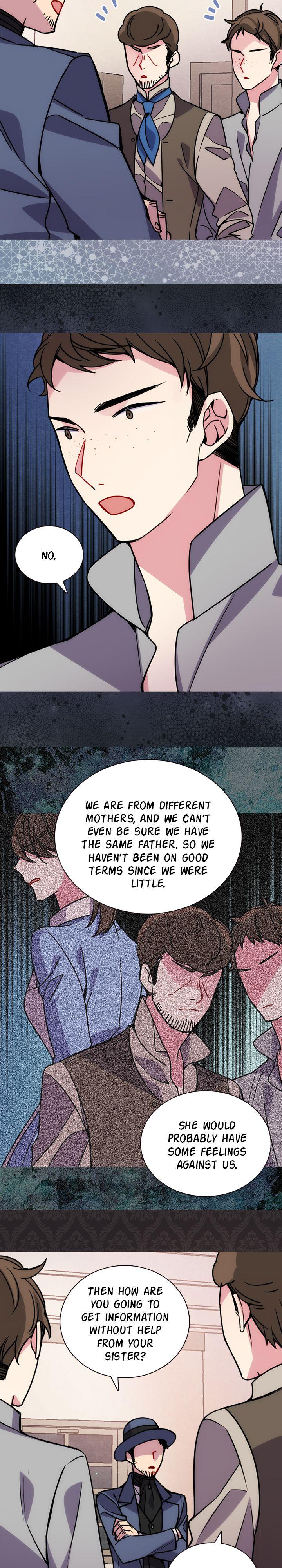 Read Adelaide ENGLISH Manga Online