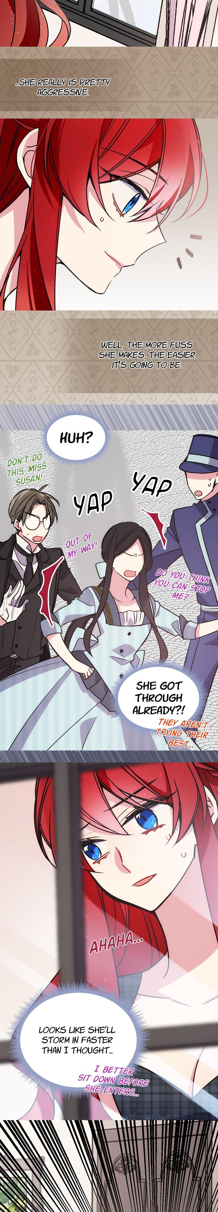 Read Adelaide ENGLISH Manga Online