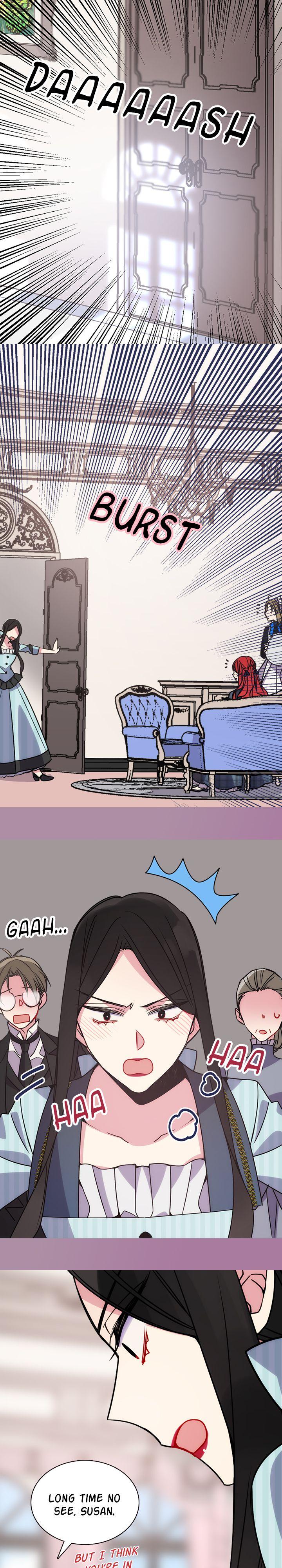 Read Adelaide ENGLISH Manga Online