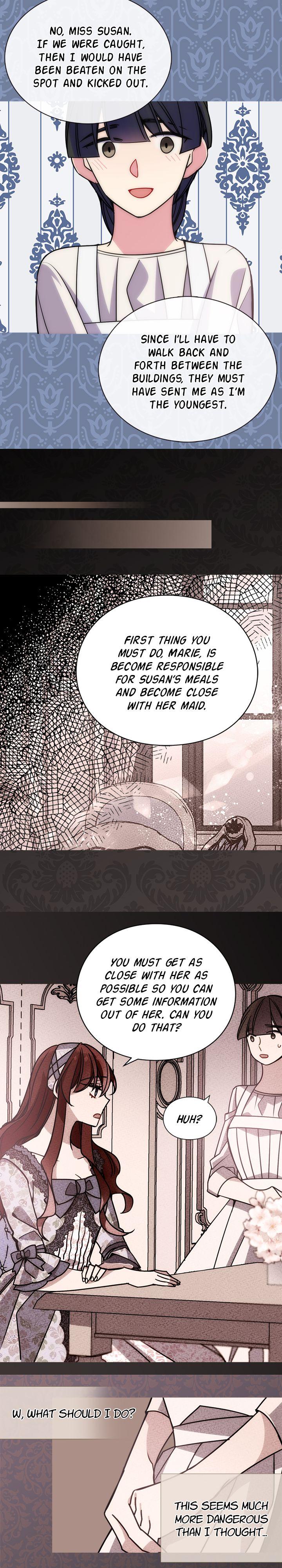 Read Adelaide ENGLISH Manga Online