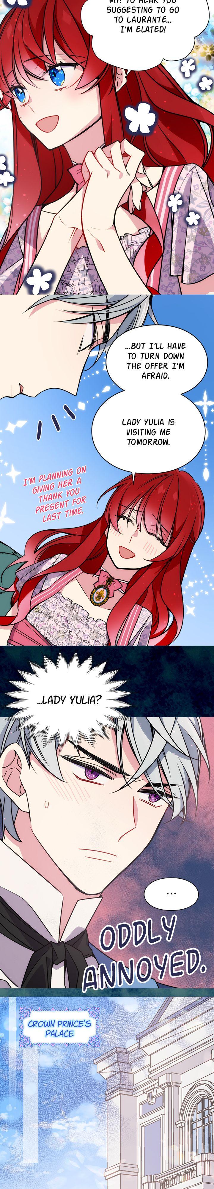 Read Adelaide ENGLISH Manga Online