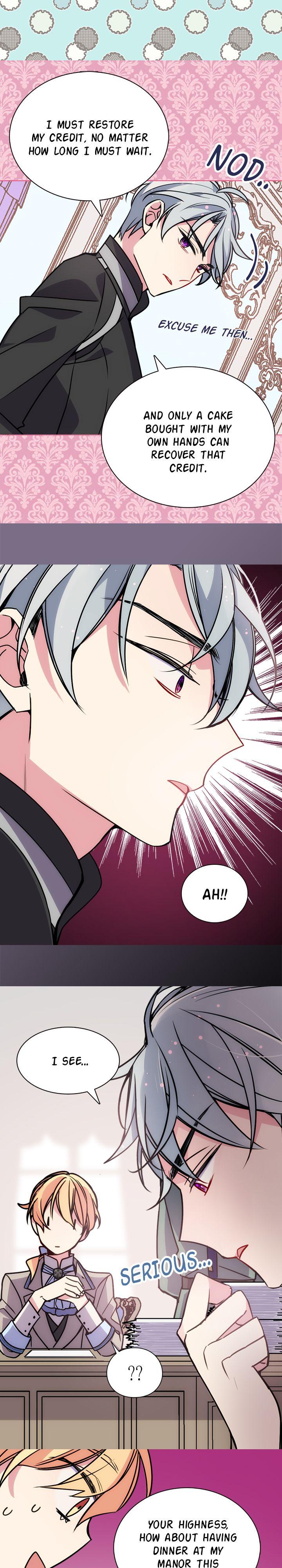 Read Adelaide ENGLISH Manga Online