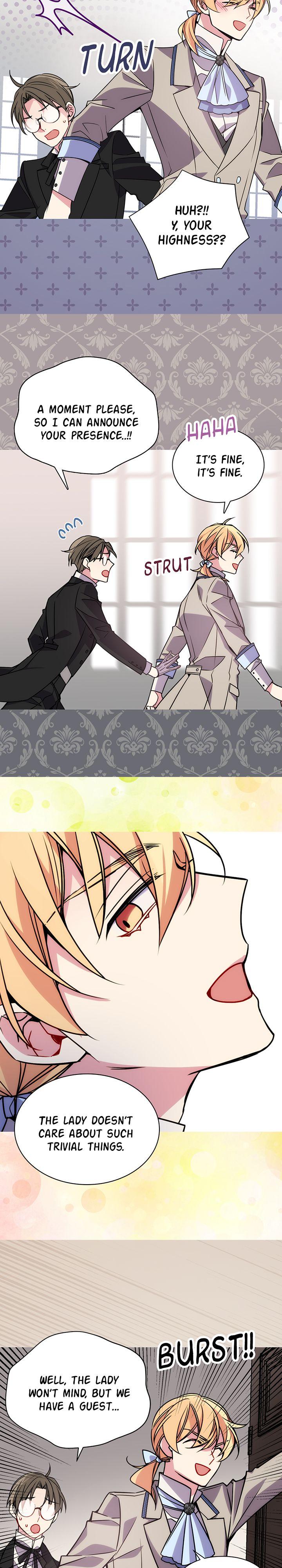 Read Adelaide ENGLISH Manga Online