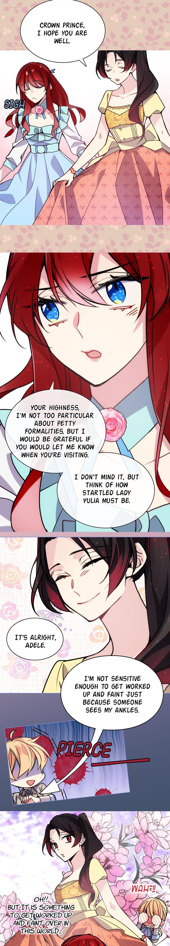 Read Adelaide ENGLISH Manga Online