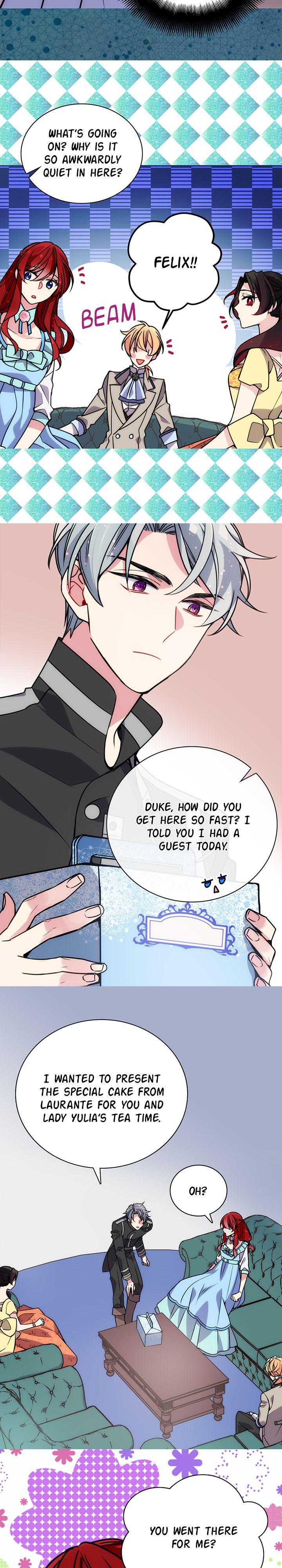 Read Adelaide ENGLISH Manga Online