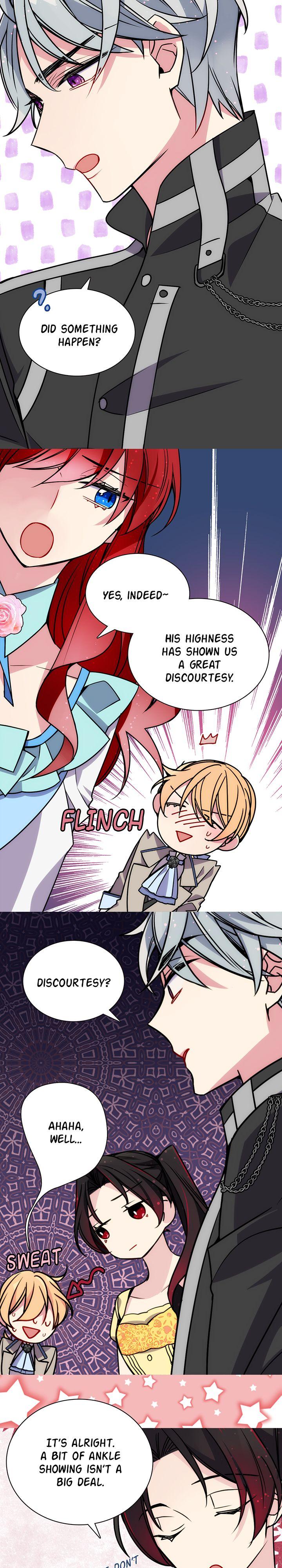 Read Adelaide ENGLISH Manga Online