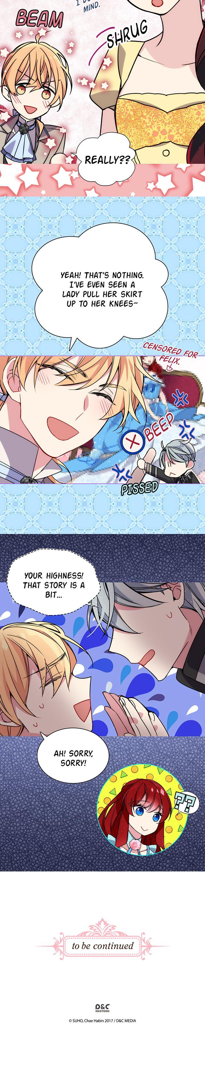 Read Adelaide ENGLISH Manga Online