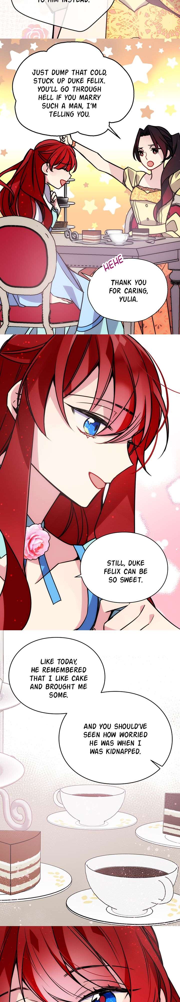 Read Adelaide ENGLISH Manga Online