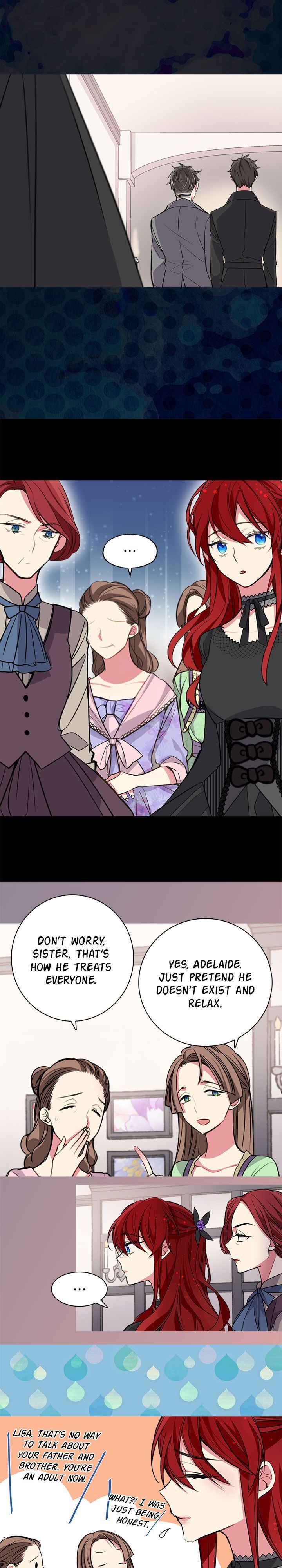 Read Adelaide ENGLISH Manga Online