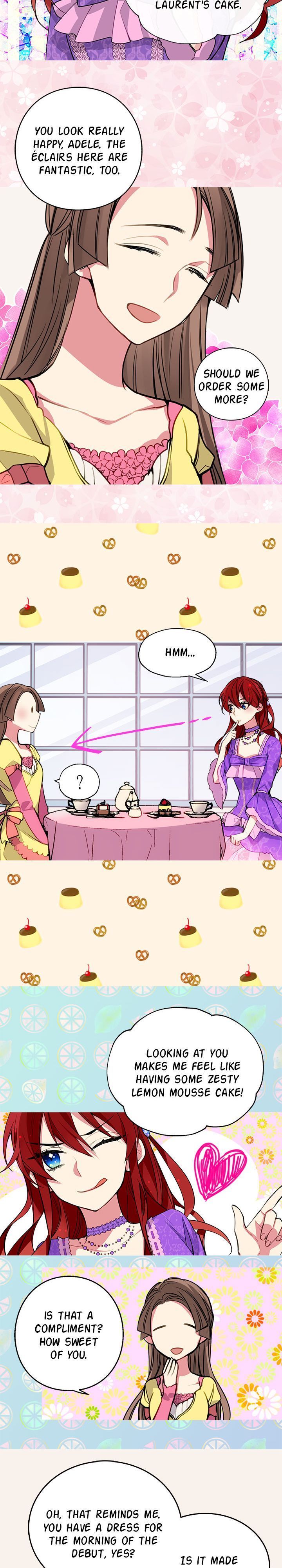 Read Adelaide ENGLISH Manga Online