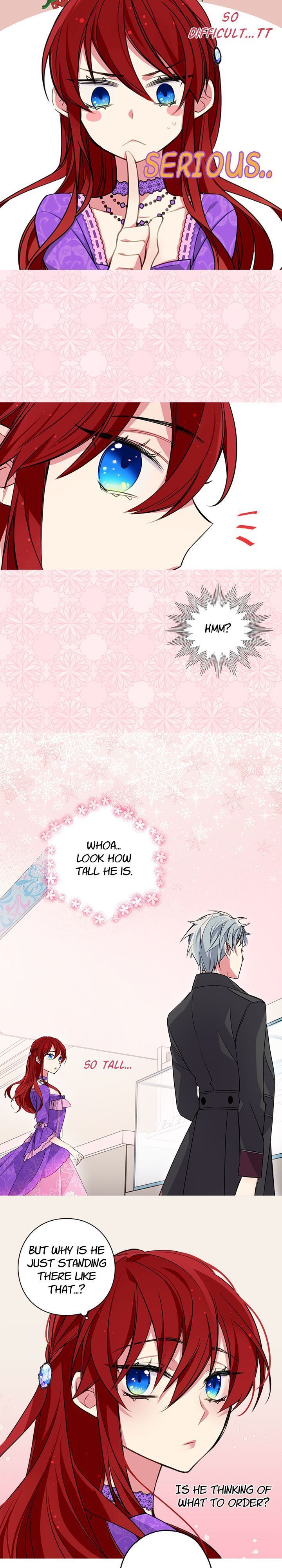 Read Adelaide ENGLISH Manga Online