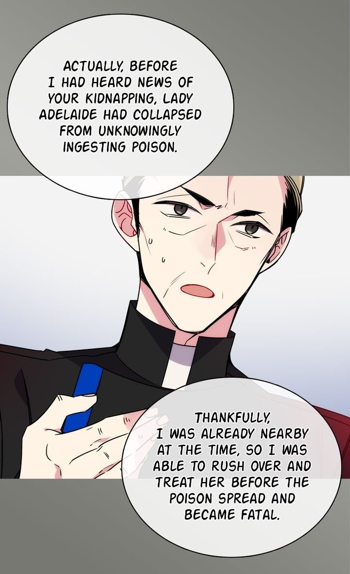 Read Adelaide ENGLISH Manga Online