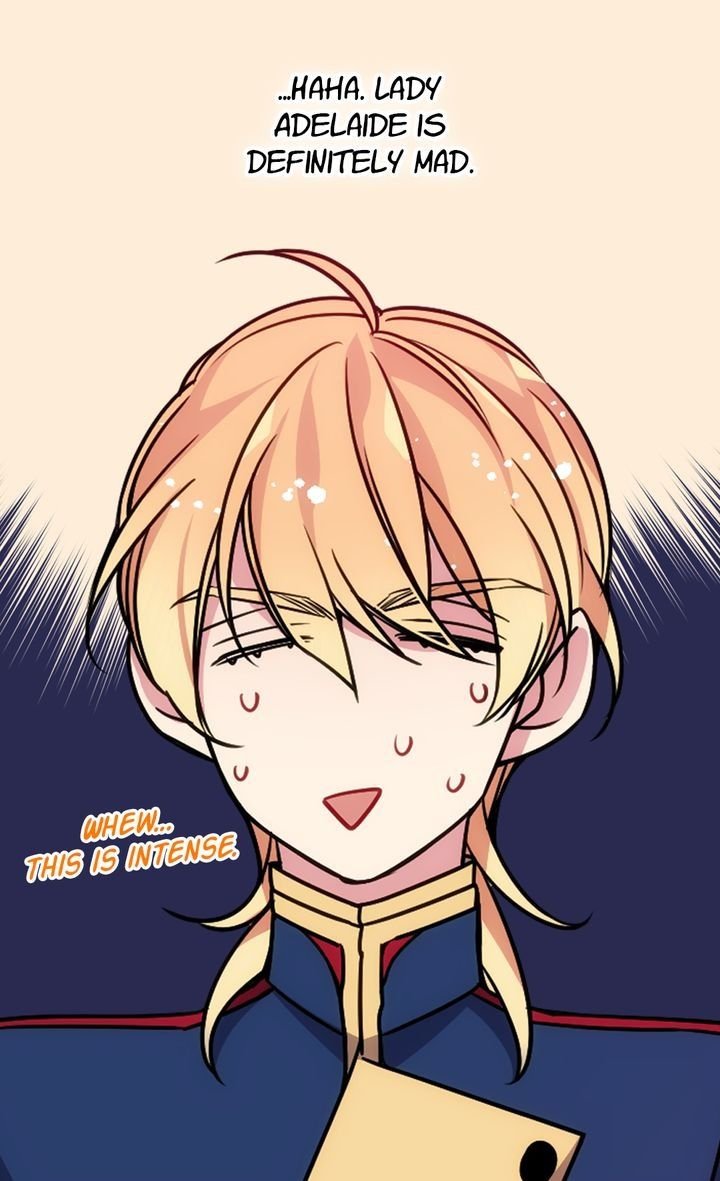 Read Adelaide ENGLISH Manga Online