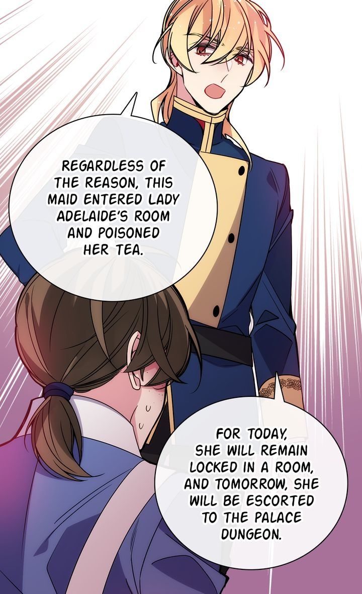 Read Adelaide ENGLISH Manga Online