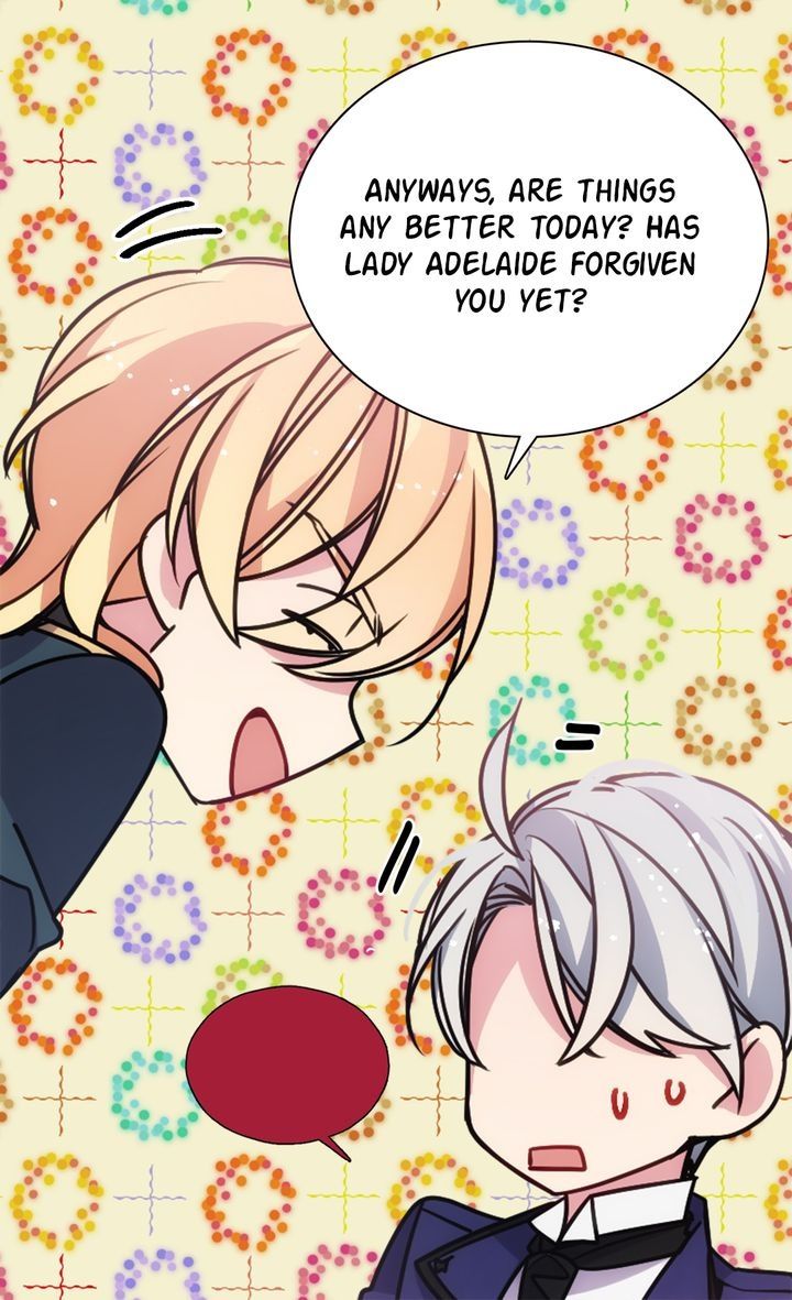 Read Adelaide ENGLISH Manga Online