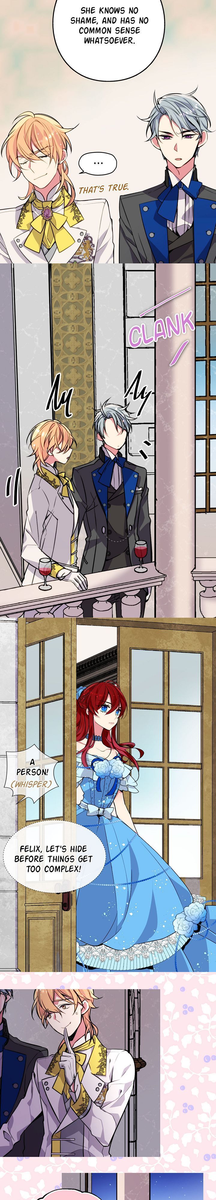 Read Adelaide ENGLISH Manga Online