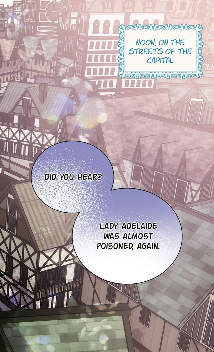 Read Adelaide ENGLISH Manga Online