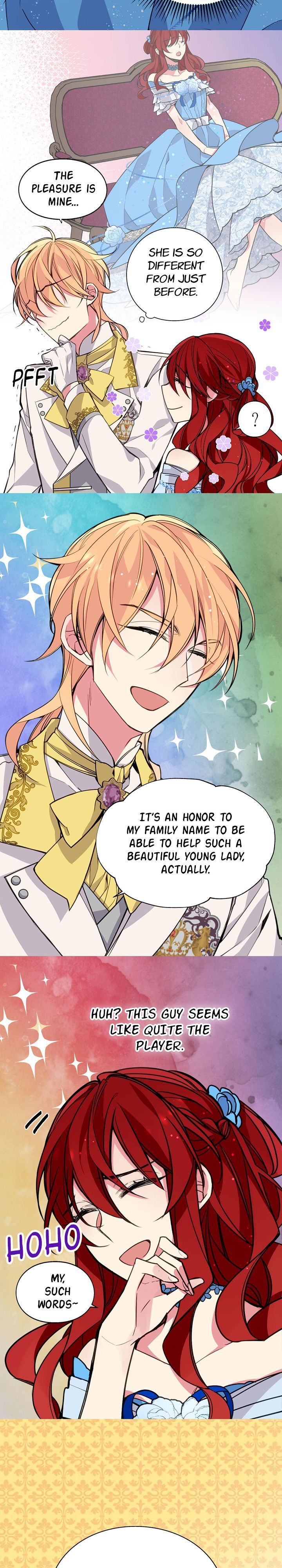 Read Adelaide ENGLISH Manga Online