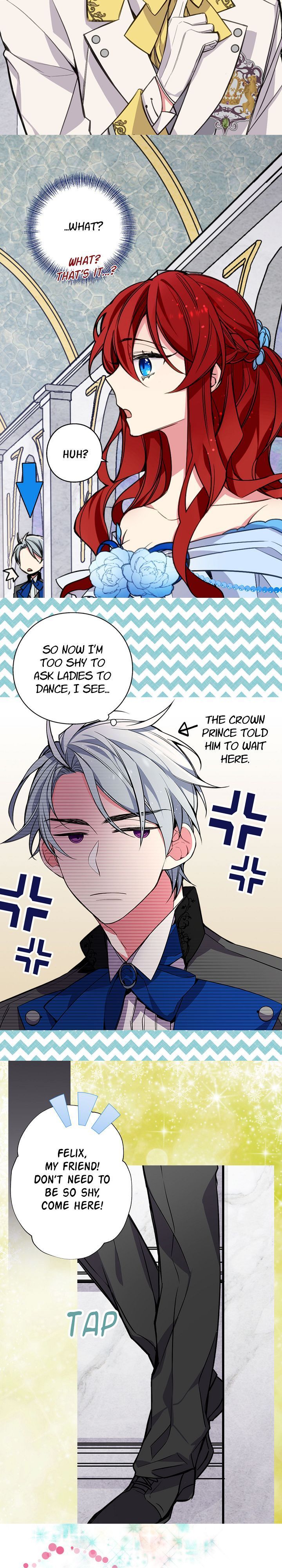 Read Adelaide ENGLISH Manga Online