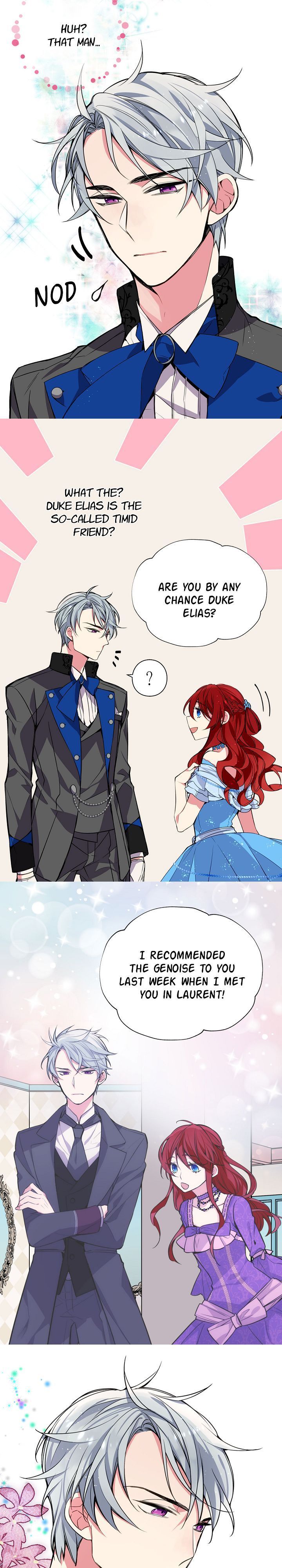 Read Adelaide ENGLISH Manga Online