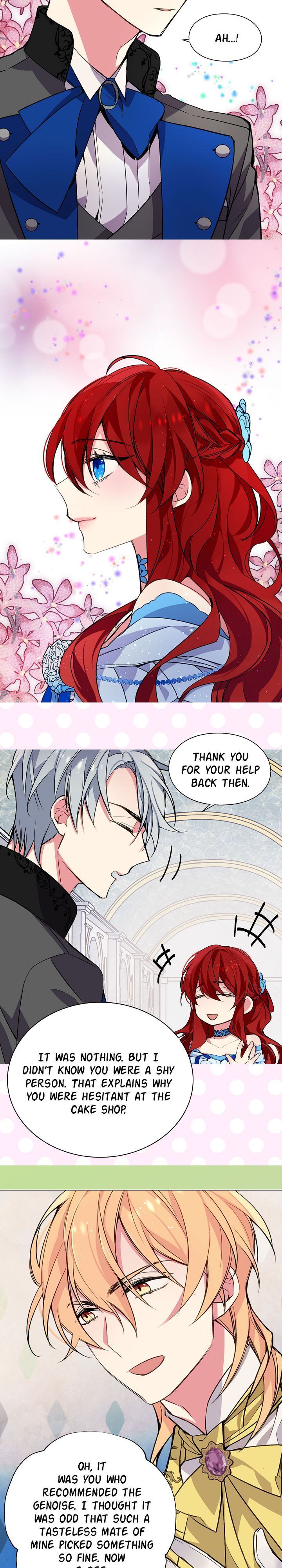 Read Adelaide ENGLISH Manga Online