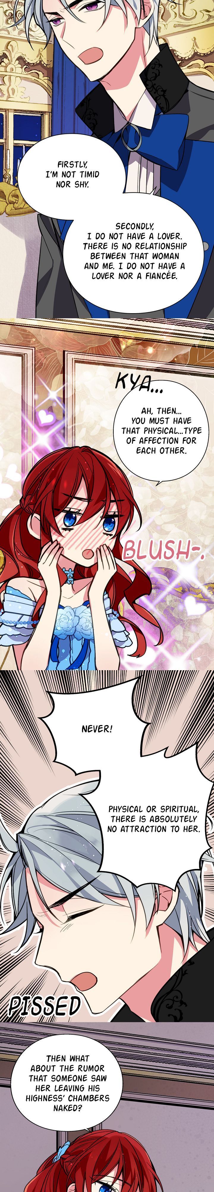 Read Adelaide ENGLISH Manga Online