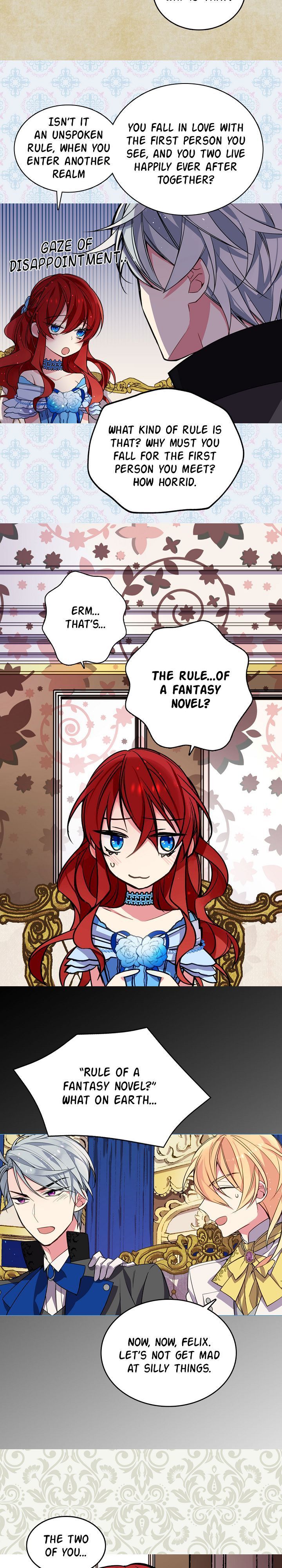 Read Adelaide ENGLISH Manga Online