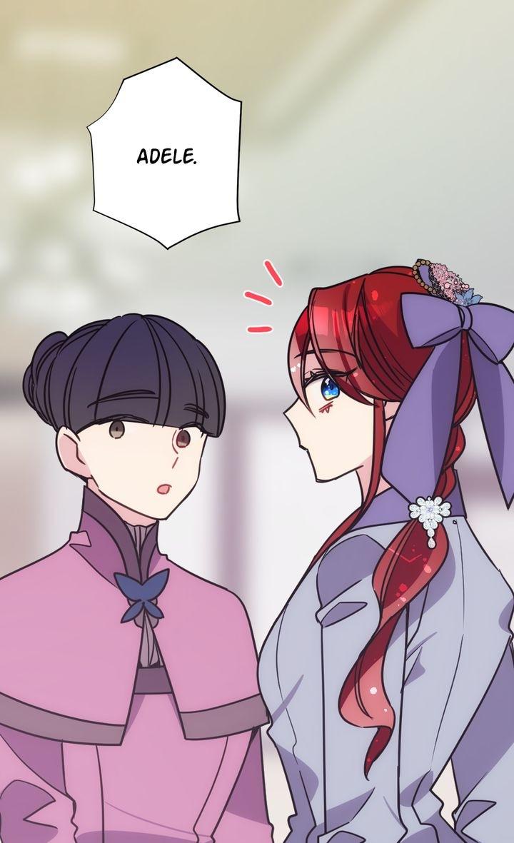 Read Adelaide ENGLISH Manga Online