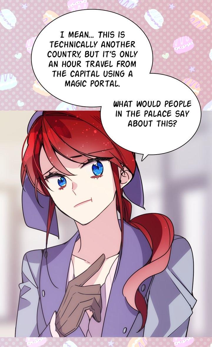 Read Adelaide ENGLISH Manga Online