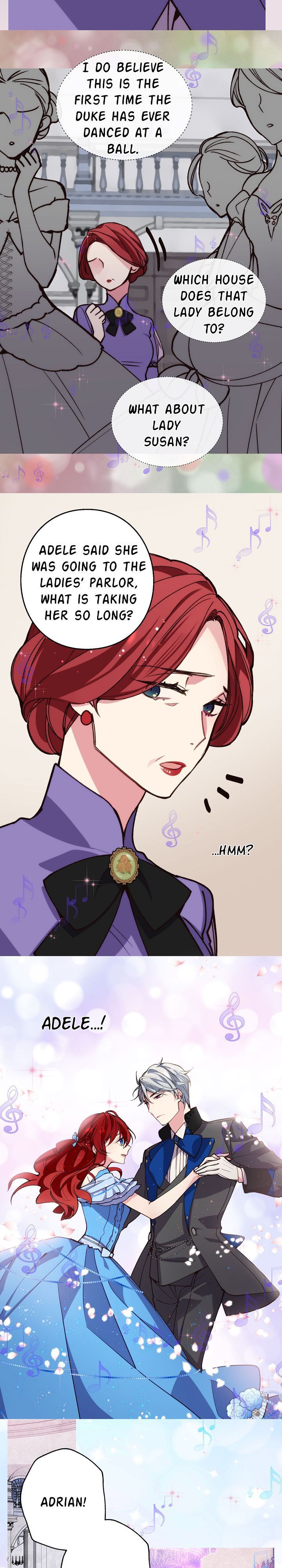 Read Adelaide ENGLISH Manga Online