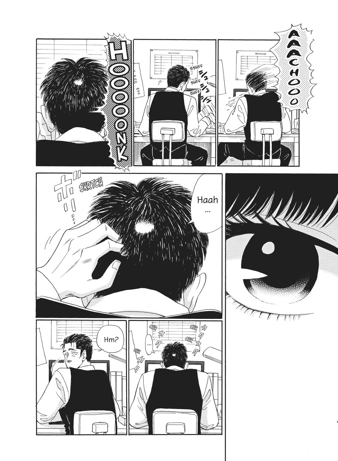 Read After the Rain ENGLISH Manga Online