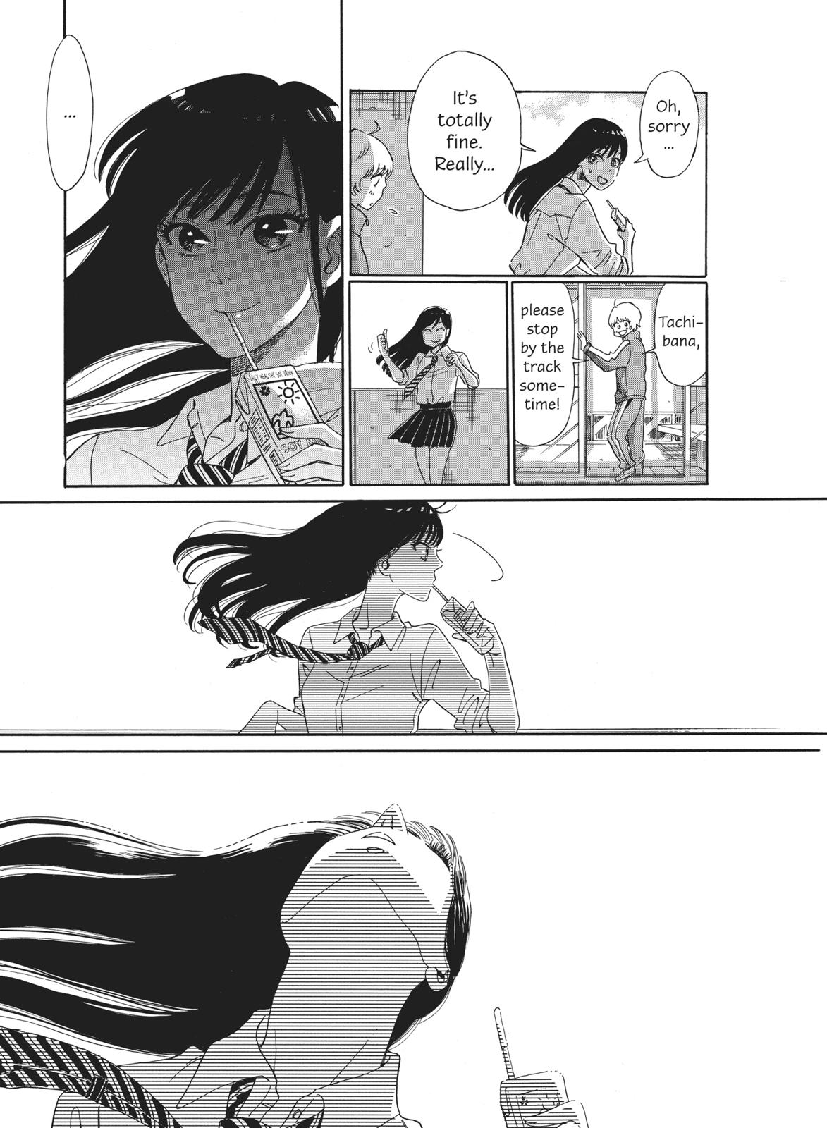 Read After the Rain ENGLISH Manga Online