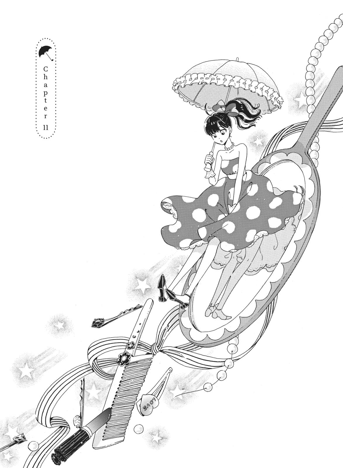 Read After the Rain ENGLISH Manga Online