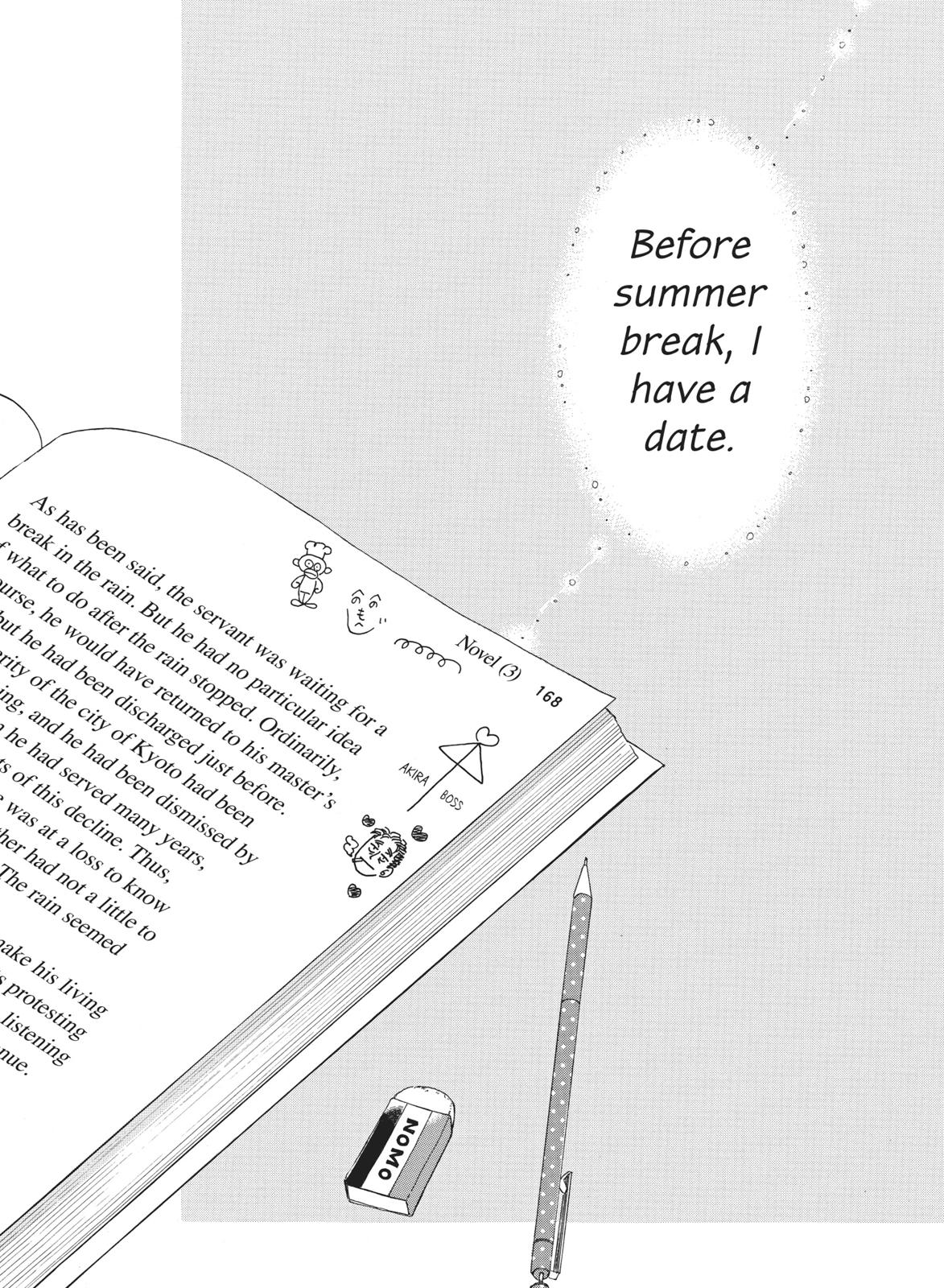 Read After the Rain ENGLISH Manga Online