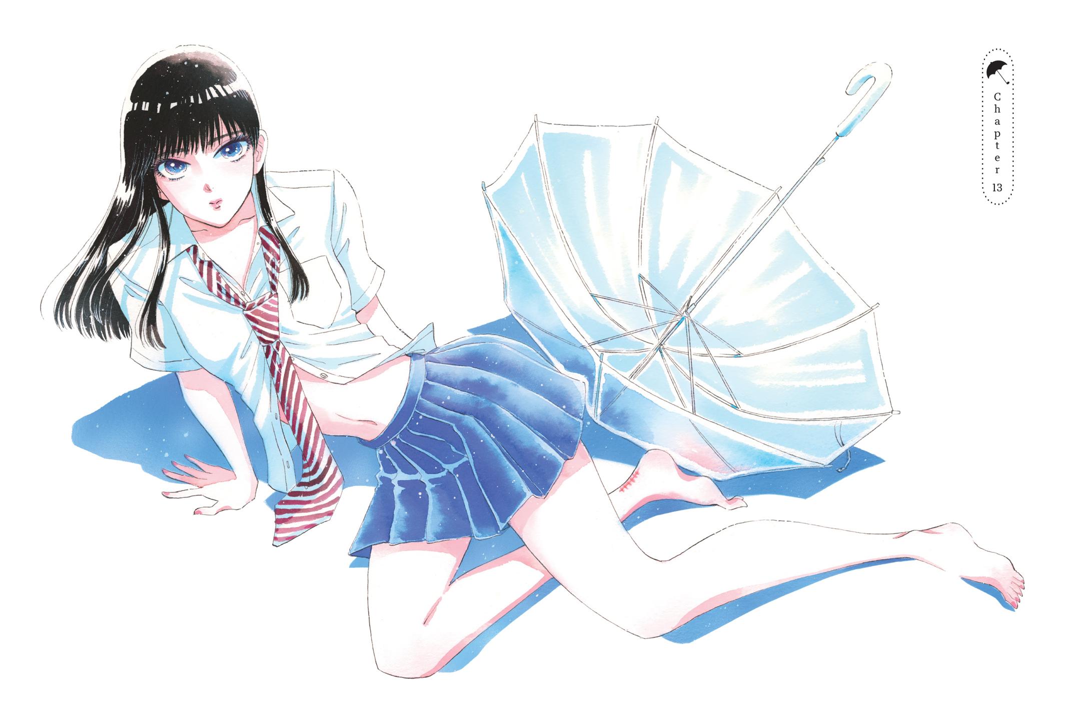 Read After the Rain ENGLISH Manga Online
