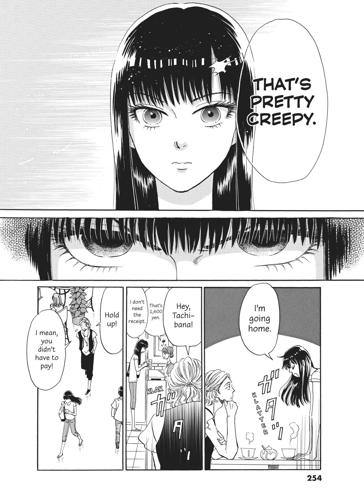 Read After the Rain ENGLISH Manga Online