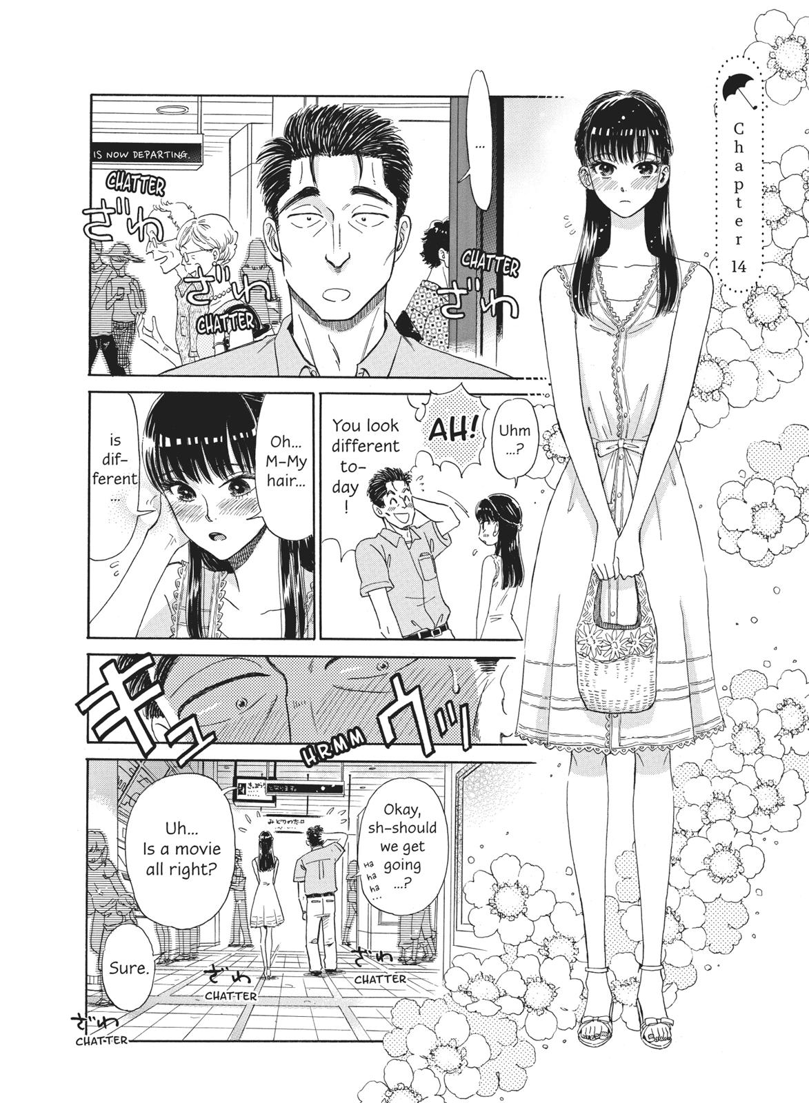 Read After the Rain ENGLISH Manga Online