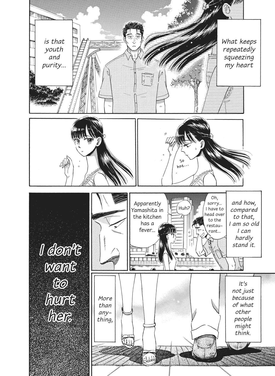 Read After the Rain ENGLISH Manga Online