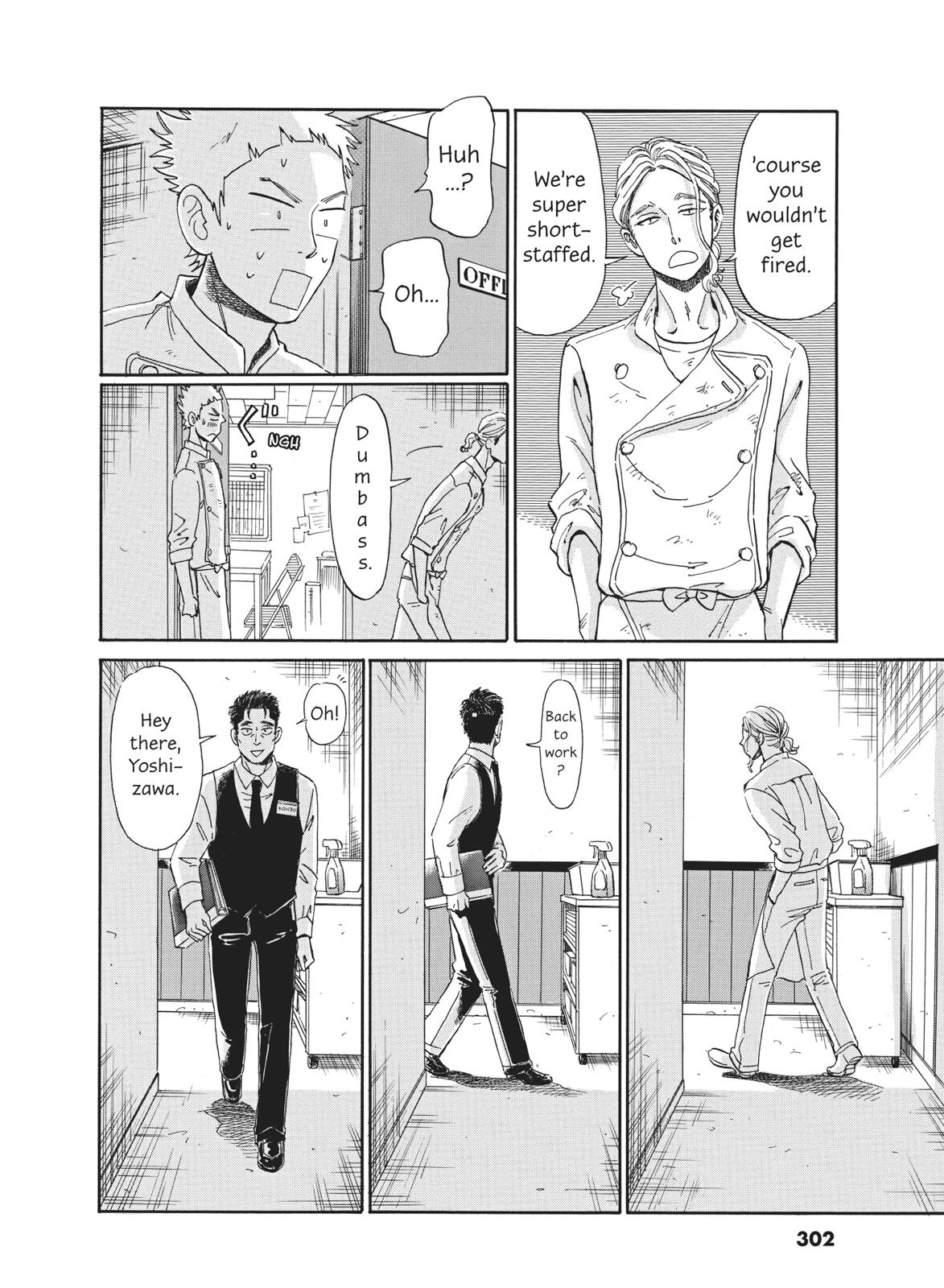 Read After the Rain ENGLISH Manga Online