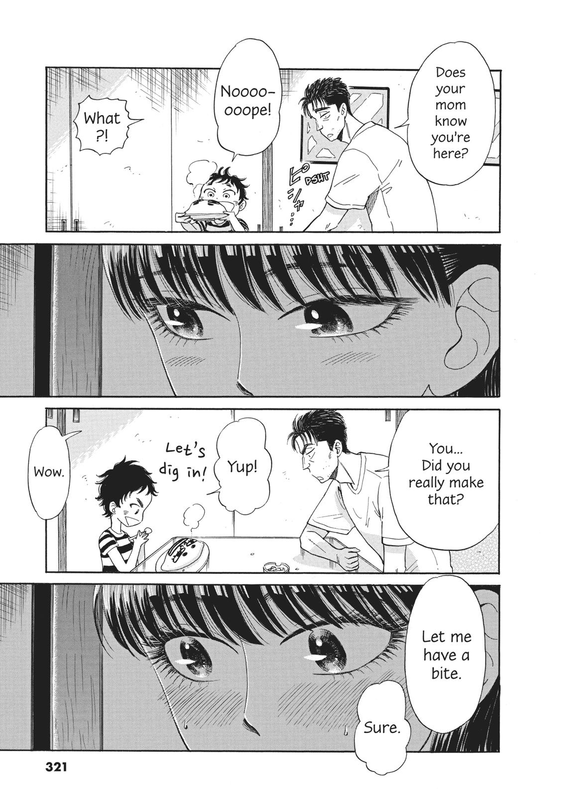 Read After the Rain ENGLISH Manga Online