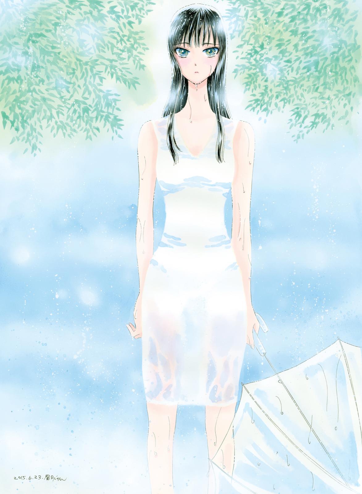 Read After the Rain ENGLISH Manga Online