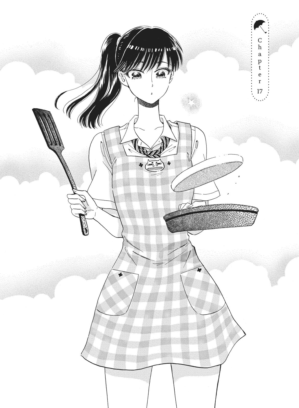 Read After the Rain ENGLISH Manga Online