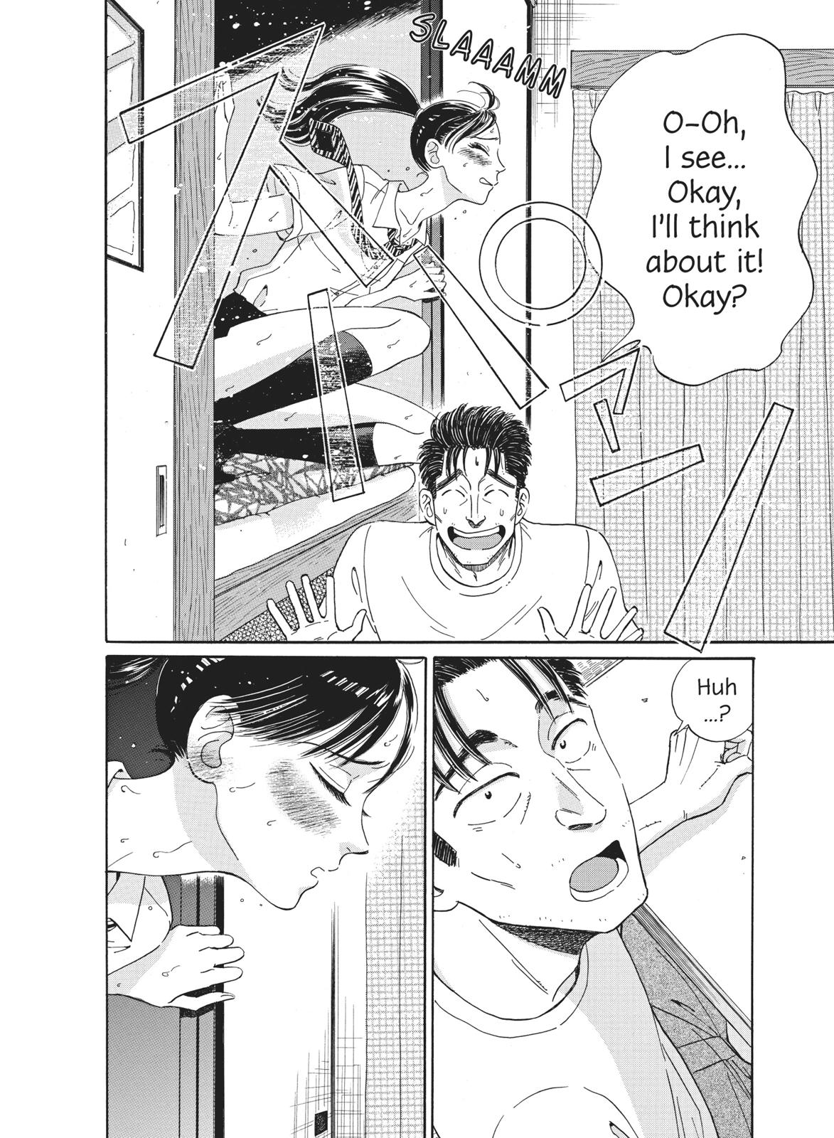 Read After the Rain ENGLISH Manga Online