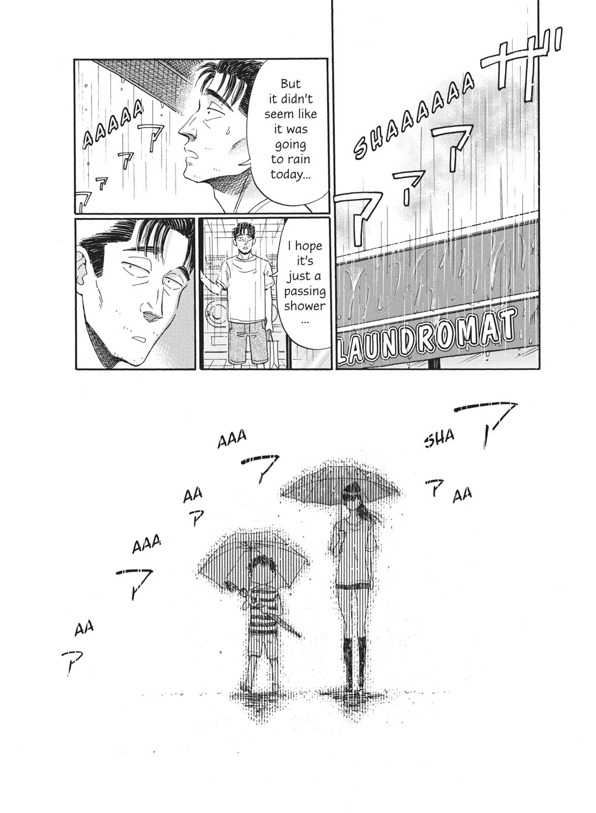 Read After the Rain ENGLISH Manga Online